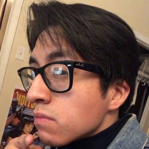 Meet your Posher, Anthony